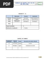 IC-MAN-25.14.R01 - MANEJO DE EQUIPO LOW VOL PQ 200 PM10 y PM2.5