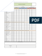 Inspección de Kit Antiderrames