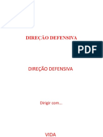 Curso de Direção Defensiva - NOVO