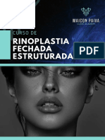 Rinoplastia Fechada Estruturada