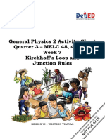 LAS - GenPhysics2 - Q3 - MELC 48 51 Week 7