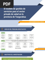 Disertación Profamily CIA Ltda