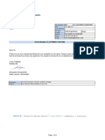 SGDA1800-180 CR1800 MAFS1800 Data Engenharia OrderWriteup and Quote Confg For Impulse Generator