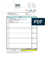 Presupuesto Polacris N 1073 Sre. Empresas Ochho