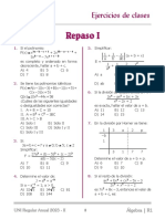 Algebra Sem