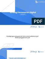 FINAL - Sesi 2 Strategi Pemasaran Digital