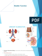 Bladder & Bowel Elimination PDF