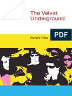 (Richard Witts) The Velvet Underground