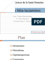 Chimie Pharmaceutique - II