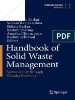 Handbook of Solid Waste Management