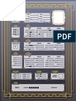 Moonshine Character Sheet - Fillable v3