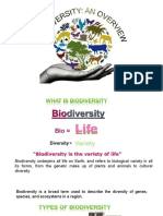 Biodiversity