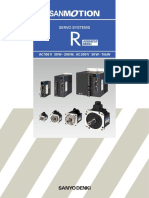 Sanyo Denki Ac Servo Motor Driver Datasheet