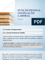 Ufcd 0674 Legislaao Laboral