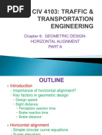 Topic 6-Geometric design-HZ-Part A