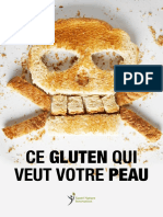 Ce Gluten Qui Veut Votre Peau