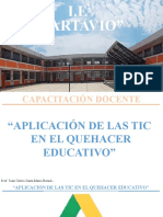 Capacitacion Drive