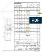 Incoming Inspection Report - Shaft Disc DP22