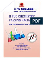 Passing Pacakage by KISHOR PRASAD - PDF 2021-22