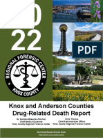 2023.07.25 - Knox County Forensic Center 2022 Reports Released (DRD Report)