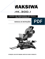 Manual MK 300 I