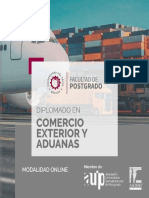 Comercio Exterior y Aduanas v5