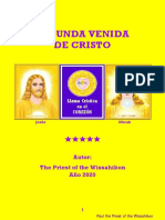 Segunda Venida de Cristo