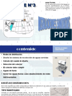 Clase N°3 - Diseño de Sistema de Recolección de Aguas Servidas