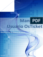 Manual de Usuario OsTicket