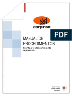 Manual de Procedimientos