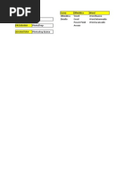 5 Practica VI Listas Desplegables Dependientes EBt