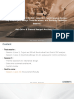 Designing Silicon Carbide (Sic) Based DC Fast Charging System: Key Challenges, Design Considerations, and Building Validation