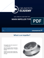 Master 36 Module 3 Main Impeller Types