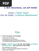 L'Art Nouveau, Un Art Total