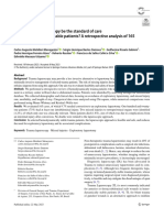 Could Trauma Laparoscopy Be The Standard of Care For Hemodynamically Stable Patients A Retrospective Analysis of 165 Cases