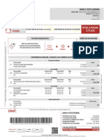 Servicios Fijos: Total A Pagar: $ 71.300