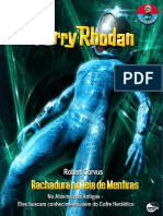 2911 - Perry Rhodan - Rachaduras Na Teia de Mentiras - 2911