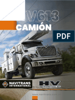 Ficha Tecnica Hv613 Camion