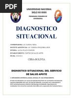 Diagnostico Situacional 22