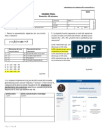 Examen Final