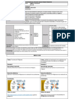 PLAN DE MATEMÁTICAS SEGUNDO TRIMESTRE Marzo. Pitagoras