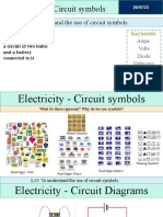 L1 - Circuit Symbols