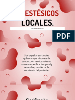 Copia de INTRO ANESTÉSICOS LOCALES