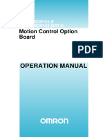 I203-E2-02 mcw151 Opermanual