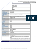 Ficha de Informação Normalizada para Depósitos A Prazo