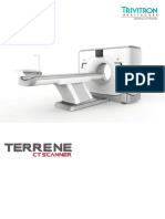 Terrene 64 CT Scanner