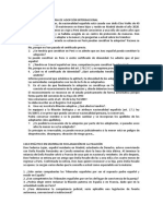 Caso Adopción, Filiación y Demás