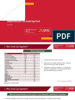 Aditya Birla Sun Life Small Cap Fund - Jul 2023