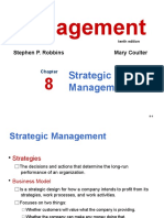 Principles of Management - CH 08