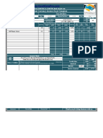 UAE VAT Dual Currency Invoice Template 1